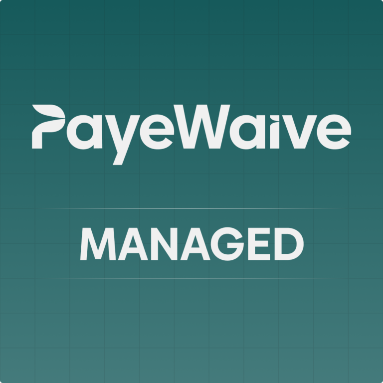 Introducing PayeWaive Managed